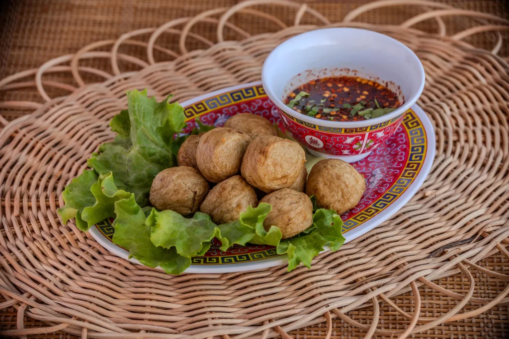 Meat Ball 1